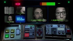 Not For Broadcast: Live & Spooky screenshot thumbnail video