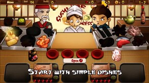 Sushi Bar Express screenshot thumbnail video