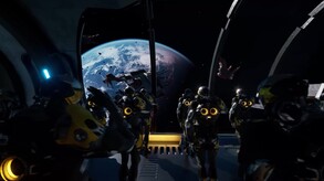 Wandering in Space Online