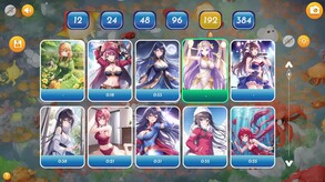 Ultimate Anime Jigsaw Puzzle screenshot thumbnail video