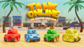 Tank Online: War Shooting Simulator Trailer