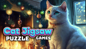 Cat Jigsaw Puzzle Games screenshot thumbnail video