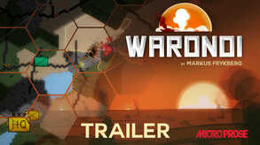 Waronoi screenshot thumbnail video