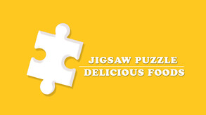 Jigsaw Puzzle Delicious Foods screenshot thumbnail video