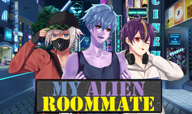 My Alien Roommate - TraiLER