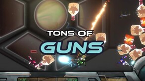 Zero-G Gunfight screenshot thumbnail video