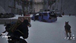 POSTFROST Announced trailer