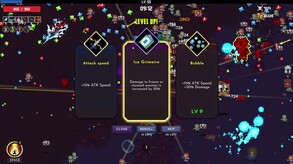 Pixel Survivors: Roguelike screenshot thumbnail video