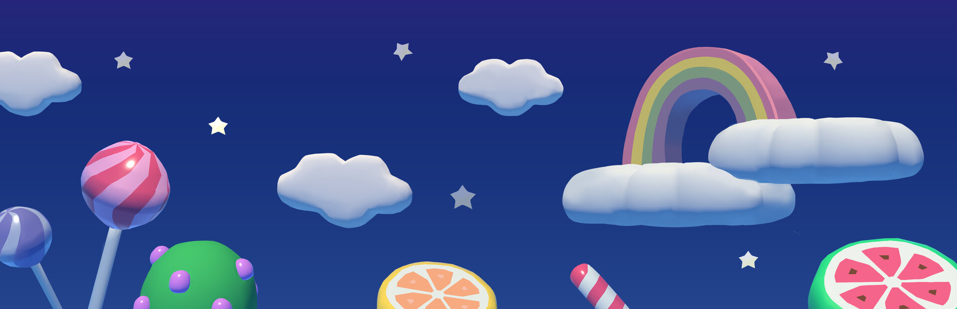 Tiny Candy Guardian 御菓子島の魔法使い
