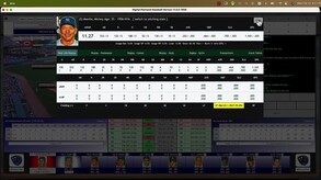 Digital Diamond Baseball V11 screenshot thumbnail video