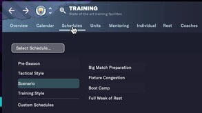 Football Manager 2023 screenshot thumbnail video