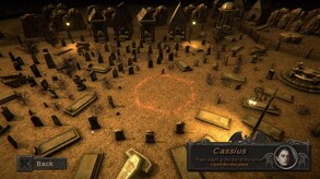 Graveyard Architect screenshot thumbnail video