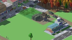Urbek City Builder - Defend the City screenshot thumbnail video