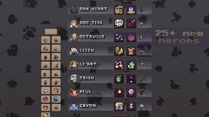 Heros Hour - Rogue Realms screenshot thumbnail video