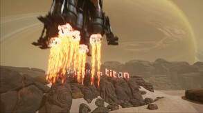 Titan The Ascension