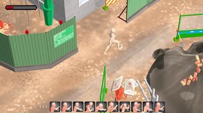 Just Fight screenshot thumbnail video