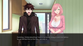 NTR'd By Clumsiness screenshot thumbnail video