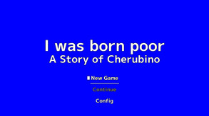 I was born poor