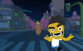 Run On Home Launch Trailer