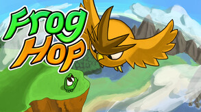 Frog Hop-游戏截图