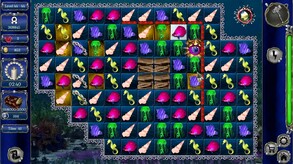 Jewel Match Aquascapes Collector's Edition screenshot thumbnail video