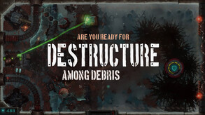 DESTRUCTURE: Among Debris screenshot thumbnail video