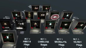 1000 Rogues - reveal trailer