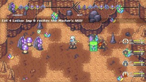 Sanctuary Saga - Monster Cosplay Skins screenshot thumbnail video