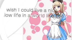 Alice in dreamland screenshot thumbnail video