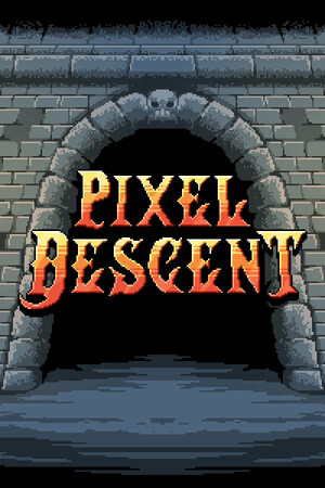 Cover art of Pixel Descent