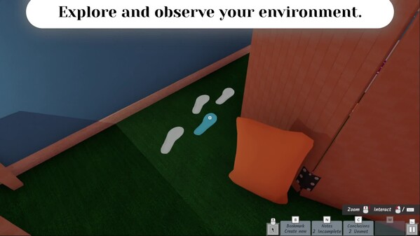 Pre-release Trailer - Cracks Where the Light Gets In