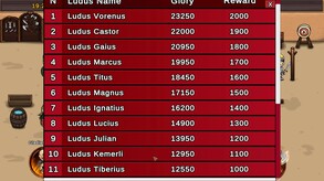 Gladiators and Glory screenshot thumbnail video