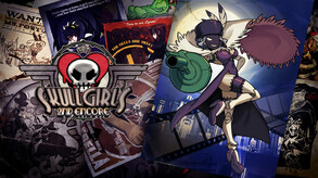 Skullgirls: Black Dahlia screenshot thumbnail video