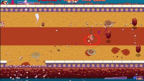 A typical Manic Archers 1on1