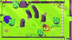 A typical Manic Archers 1on1 #2