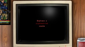 The Aching main trailer