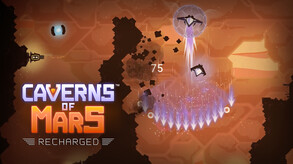 Caverns of Mars: Recharged screenshot thumbnail video