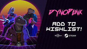 Dynopunk: Welcome to Synth-City screenshot thumbnail video