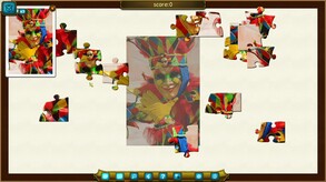 Royal Jigsaw 3 screenshot thumbnail video