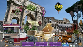 Amazing Trip to Europe - Hidden Objects screenshot thumbnail video