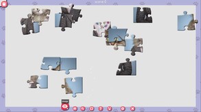 1001 Jigsaw. Cute Cats 5 screenshot thumbnail video