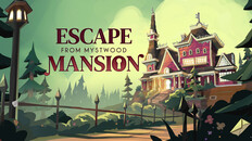 Jugabilidad | Escape From Mystwood Mansion Gameplay Trailer 1