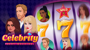 Celebrity Slot Machine screenshot thumbnail video