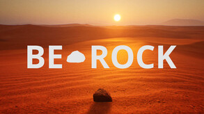Be a Rock screenshot thumbnail video