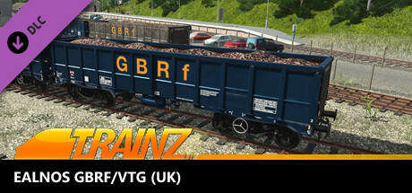 Trainz 2019 DLC - Ealnos GBRf/VTG (UK) banner image