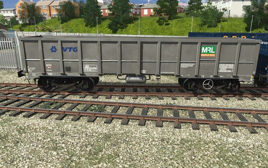 Trainz 2019 DLC - Ealnos GBRf/VTG (UK)
