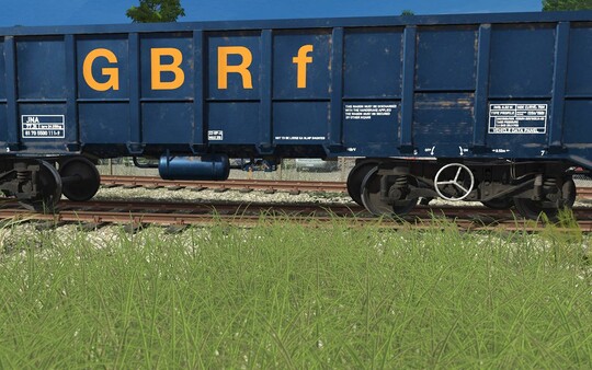 Trainz 2019 DLC - Ealnos GBRf/VTG (UK)