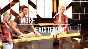 Amorous Advances Trailer