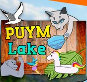 Pick Up Your Masks : Lake Gameplay