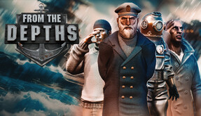 From the Depths - Gone to Sea characters screenshot thumbnail video
